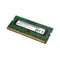 Micron 4 GB (1x4GB) DDR3L-1866 SO-DIMM PC3L-14900S...