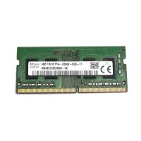 SK Hynix 4 GB (1x4GB) DDR4-2666 SO-DIMM PC4-21300S...