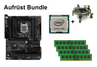 Bundle ASUS TUF Gaming Z590-Plus WIFI + Intel Core i3 +...