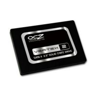 OCZ Vertex 2 50 GB 2,5 Zoll SATA-II 3,0Gb/s...