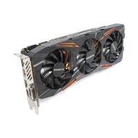 Gigabyte GeForce GTX 1070 Ti Gaming 8 GB GDDR5 DVI, HDMI, 3x DP PCI-E   #327223