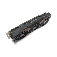 Gigabyte GeForce GTX 1070 Ti Gaming 8 GB GDDR5 DVI, HDMI, 3x DP PCI-E   #327223