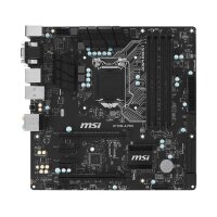 MSI H170M-A Pro MS-7972 Ver.2.1 Intel Mainboard Micro-ATX...