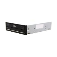 LG Super Multi Blu-ray Brenner BH10LS30 SATA schwarz mit Makel   #327291