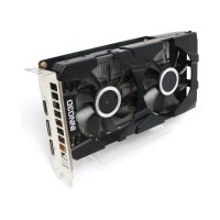 Inno3D GeForce GTX 1650 Twin X2 OC 4 GB GDDR5 HDMI, 2x DP PCI-E   #327343