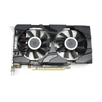 Inno3D GeForce GTX 1650 Twin X2 OC 4 GB GDDR5 HDMI, 2x DP PCI-E   #327343