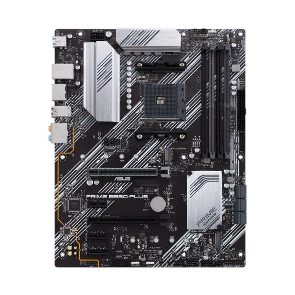 ASUS Prime B550-Plus AMD Mainboard ATX Sockel AM4   #327493