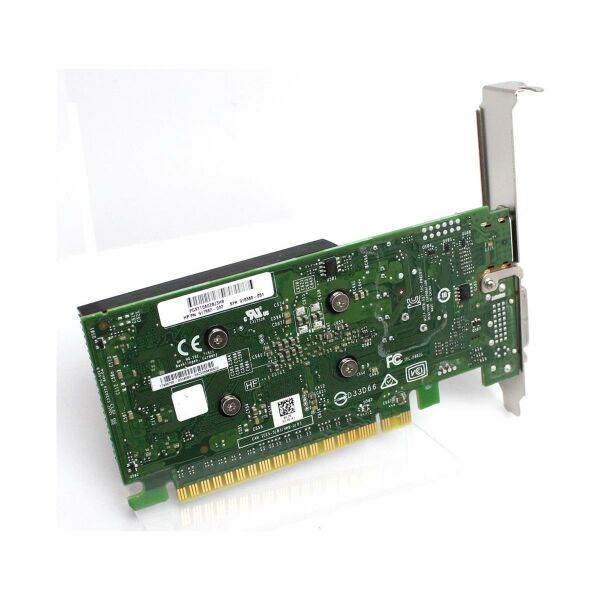 HP GeForce GT 730 PN 917882 002 2 GB DDR3 DVI DP PCI E 327529