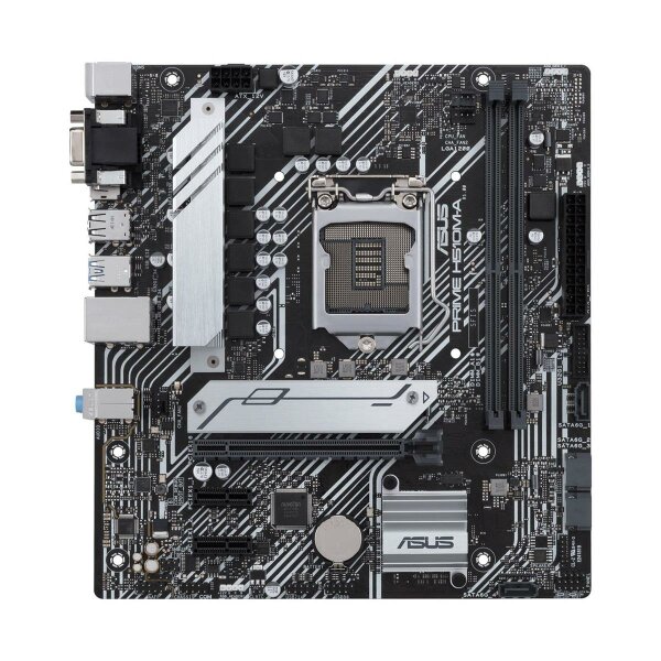 ASUS Prime H510M-A Intel Mainboard Micro-ATX Sockel 1200   #327576