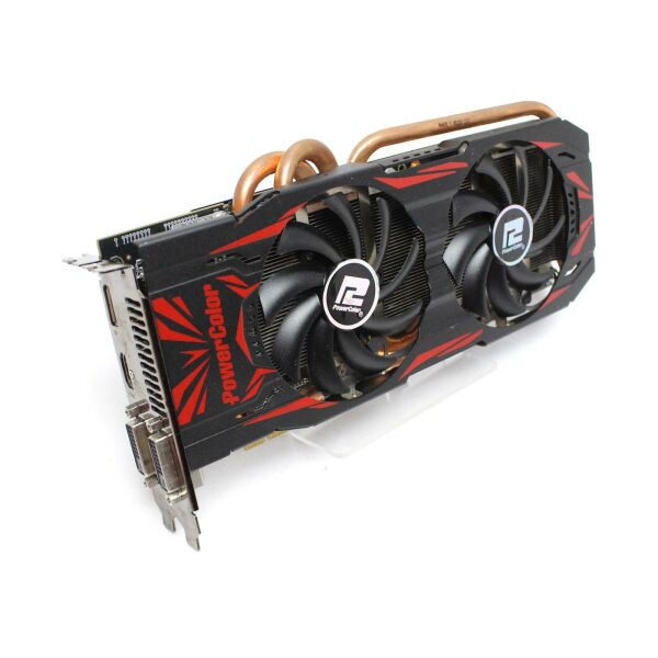 PowerColor Radeon R9 290 TurboDuo OC 4 GB GDDR5 2x DVI, HDMI, DP PCI-E   #327597