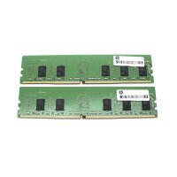Samsung 16 GB (2x8GB) DDR4-2666 reg PC4-21300R M393A1K43BB1-CTD6Q   #327613