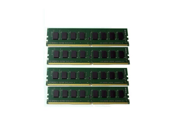 32 GB (4x8GB) DDR4 2133 REG PC4-17000R RDIMM   #327662