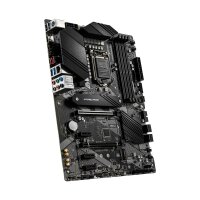 MSI Z490-A Pro MS-7C75 Intel Mainboard ATX Sockel 1200   #327697