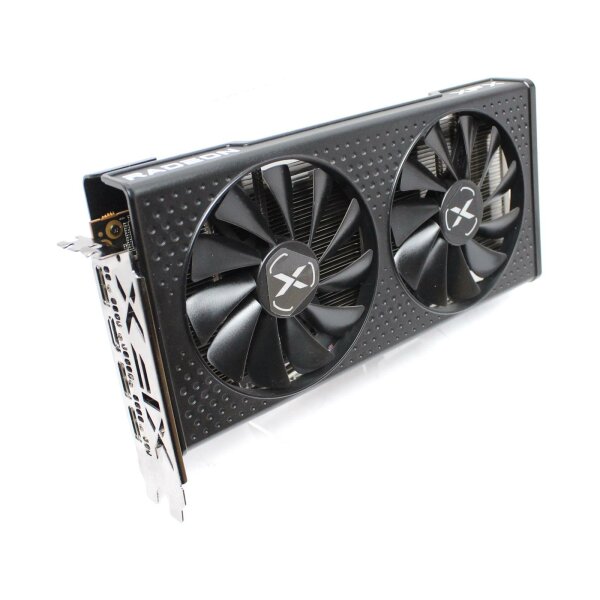 XFX Speedster SWFT 210 Radeon RX 6600 Core Gaming 8 GB GDDR6 PCI-E   #327746