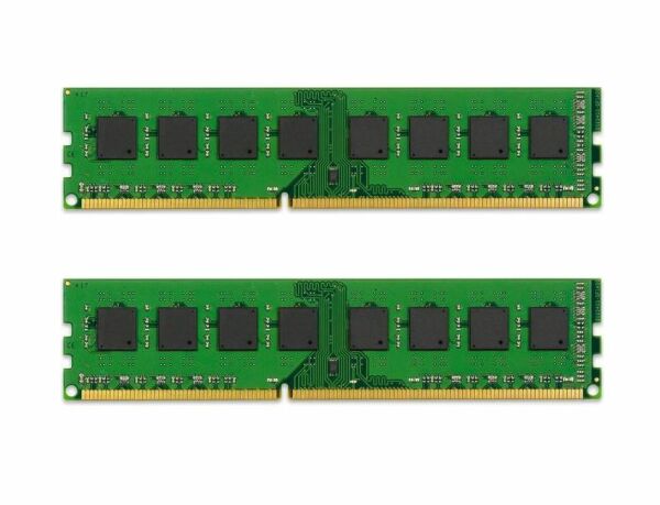 16 GB (2x8GB) DDR3 ECC-RAM PC3-10600E (DDR3-1333)   #327767