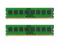 8 GB (2x4GB) DDR3 ECC-RAM PC3-10600E (DDR3-1333)   #327783