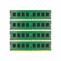 8 GB (4x2GB) DDR3 ECC-RAM PC3-10600E (DDR3-1333)   #327785