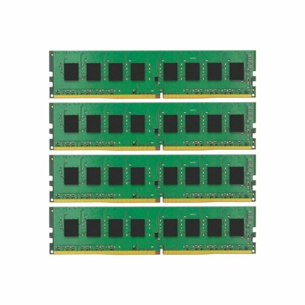 8 GB (4x2GB) DDR3 ECC-RAM PC3-12800E (DDR3-1600)   #327786