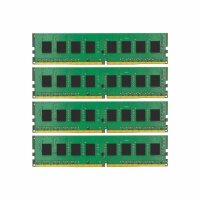 16 GB (4x4GB) DDR3 ECC-RAM PC3-12800E (DDR3-1600)   #327788