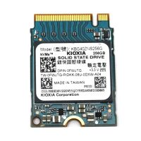 KIOXIA BG4 256 GB M.2 2230 NVMe KBG40ZNS256G SSD SSM...