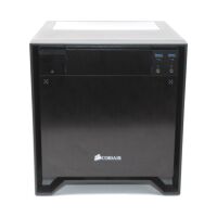 Corsair Obsidian 250D Mini-ITX PC-Gehäuse Cube USB 3.0 schwarz   #327825