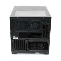 Corsair Obsidian 250D Mini-ITX PC-Gehäuse Cube USB...