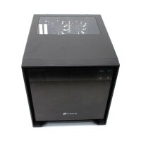 Corsair Obsidian 250D Mini-ITX PC-Gehäuse Cube USB 3.0 schwarz   #327825