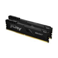 Kingston Fury Beast 16 GB (2x8GB) DDR4-3200 PC4-25600U KF432C16BBK2/16   #327842