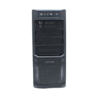 LC-Power Pro-925B ATX PC-Gehäuse MidiTower USB 3.0 schwarz   #327855