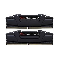 G.Skill RipJaws V 32 GB (2x16GB) DDR4-3200 PC4-25600U...