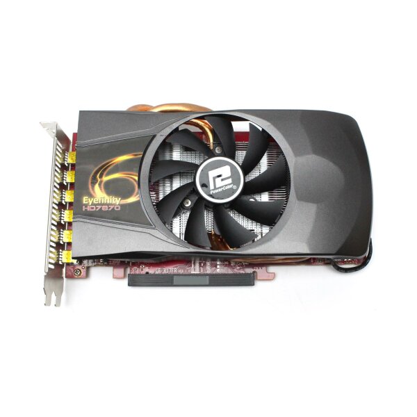 Radeon hd7870 on sale