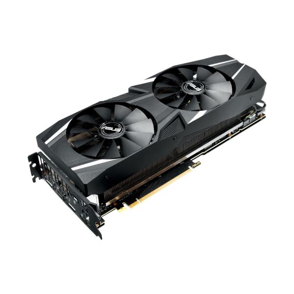 ASUS Dual GeForce RTX 2070 OC 8 GB GDDR6 HDMI, 3x DP, USB-C PCI-E   #327889