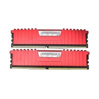 Corsair Vengeance LPX 16 GB (2x8GB) DDR4 PC4-21300U CMK16GX4M2A2666C16R  #327891