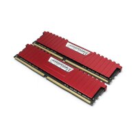 Corsair Vengeance LPX 16 GB (2x8GB) DDR4 PC4-21300U CMK16GX4M2A2666C16R  #327891