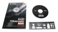 MSI B450 Tomahawk Max MS-7C02 Ver. 1.0 - Handbuch -...