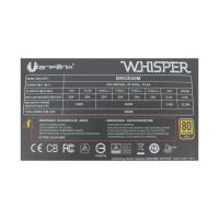 BitFenix Whisper M 650W BWG650M ATX Netzteil 650 Watt...