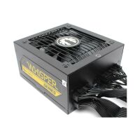 BitFenix Whisper M 650W BWG650M ATX Netzteil 650 Watt modular 80+   #327974