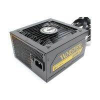 BitFenix Whisper M BWG650M ATX Netzteil 650 Watt modular 80+   #327974