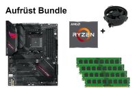 Bundle ASUS ROG Strix B550-F Gaming + AMD Ryzen 7 / Ryzen...