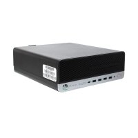 HP ProDesk 600 G5 SFF Configurator - Intel Core i3-9100 |...