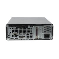 HP ProDesk 600 G5 SFF Configurator - Intel Core i5-9500 | RAM SSD selectable