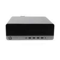 HP ProDesk 600 G5 SFF Configurator - Intel Core i5-9500 | RAM SSD selectable