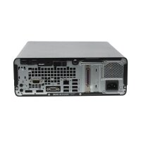 HP ProDesk 600 G5 SFF Configurator - Intel Core i7-8700 | RAM SSD selectable