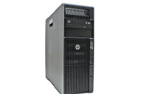 HP Z620 TWR Konfigurator - Intel Xeon E5-1603 | RAM SSD HDD GK wählbar