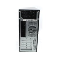 LC-Power Pro-924B ATX PC-Gehäuse MidiTower USB 3.0 schwarz   #328088