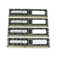 Samsung 64 GB (4x16GB) DDR3L-1600 reg PC3L-12800R...