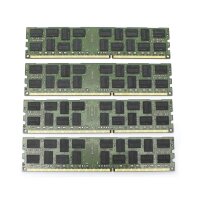 Samsung 64 GB (4x16GB) DDR3L-1600 reg PC3L-12800R M393B2G70EB0-YK0Q3   #328106