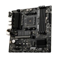 MSI B550M Pro-VDH WIFI MS-7C95 Ver.1.4 Mainboard Micro-ATX Sockel AM4   #328112