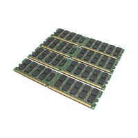 Hynix 16 GB (4x4GB) DDR2-667 reg PC2-5300R HYMP151P72CP4-Y5   #328128