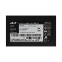 Acer GN6 GN246HLBbid 24 Zoll Monitor 1920x1080 TN 1ms 16:9 VGA, DVI, HDMI#328131